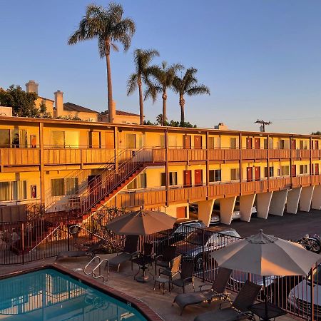 Seahorse Inn Manhattan Beach - Lax Exterior foto