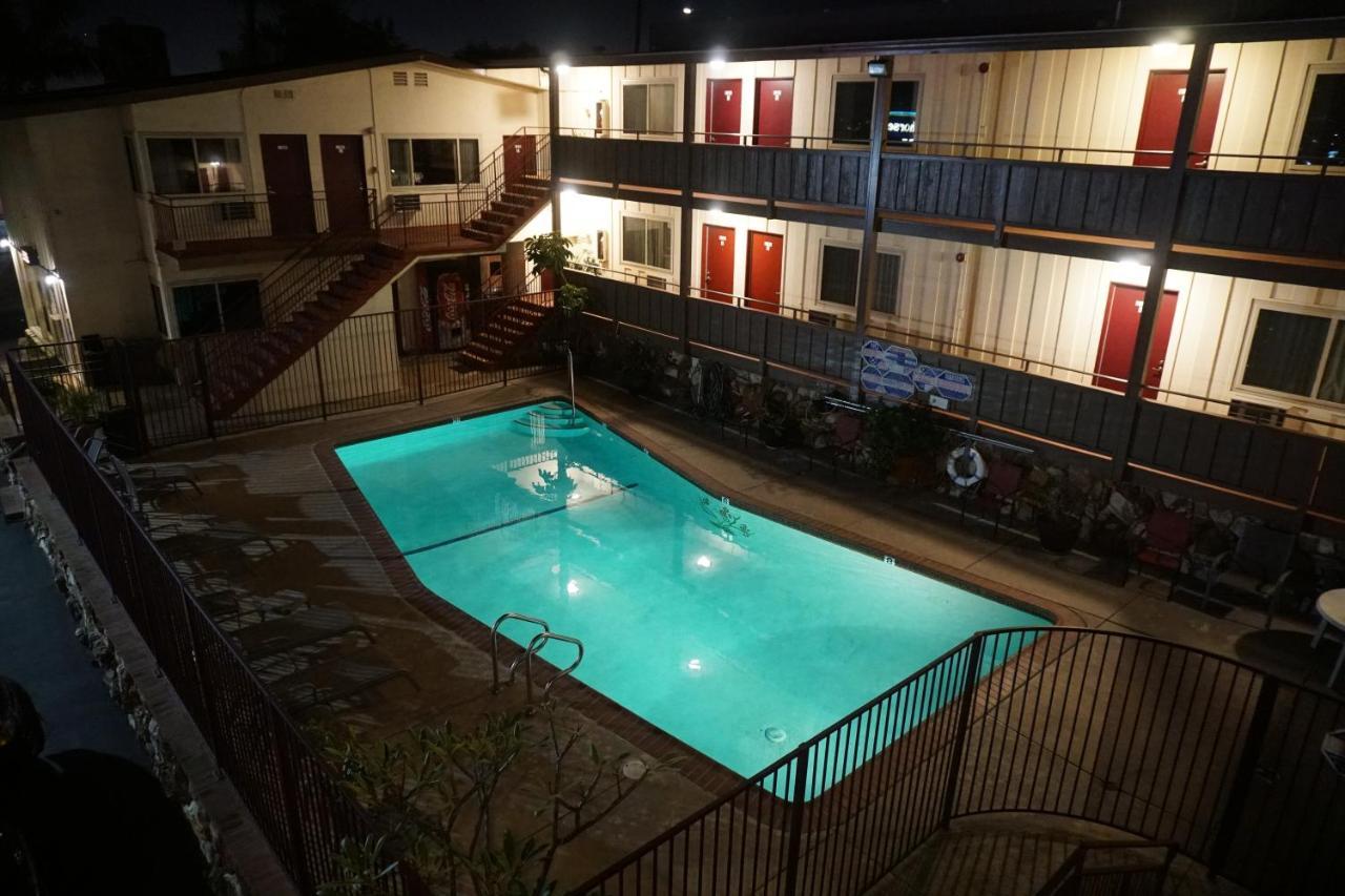 Seahorse Inn Manhattan Beach - Lax Exterior foto
