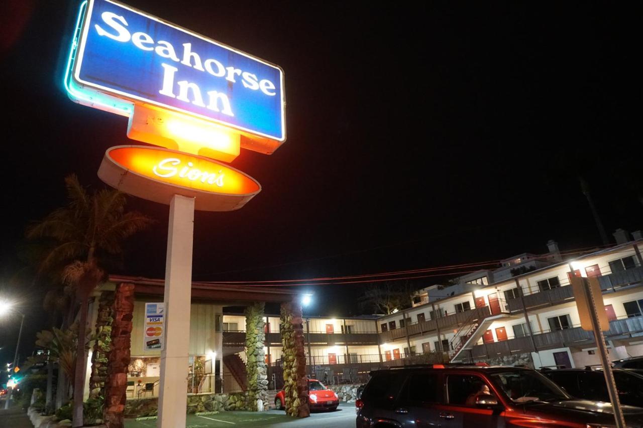 Seahorse Inn Manhattan Beach - Lax Exterior foto