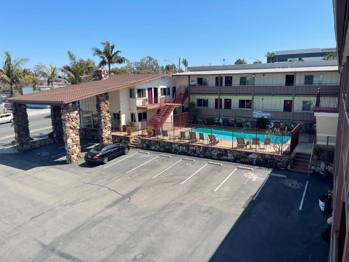Seahorse Inn Manhattan Beach - Lax Exterior foto