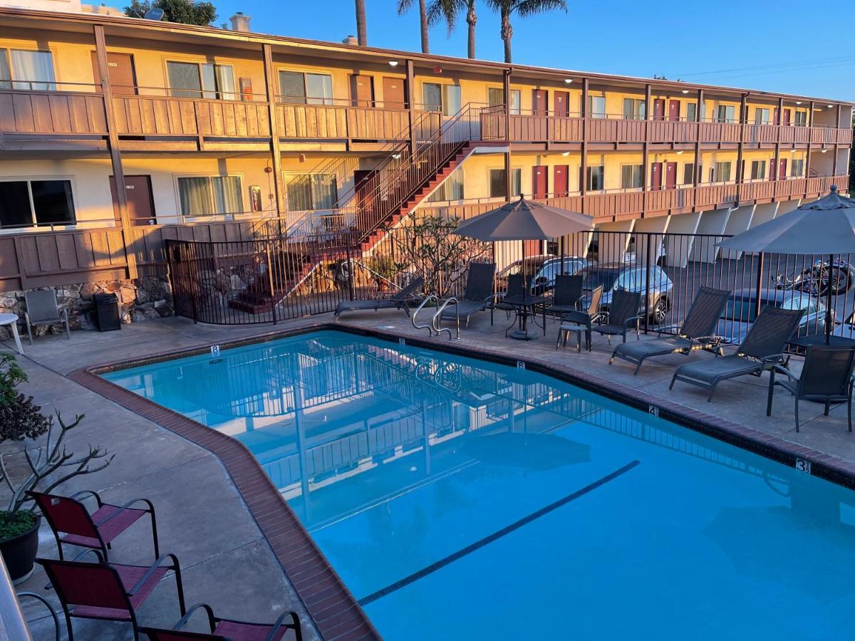 Seahorse Inn Manhattan Beach - Lax Exterior foto