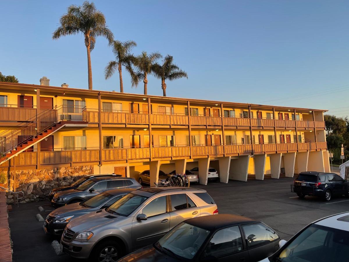 Seahorse Inn Manhattan Beach - Lax Exterior foto