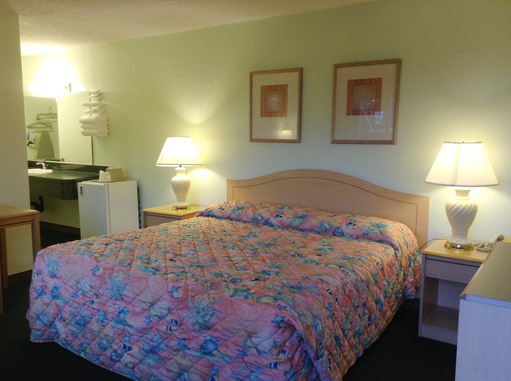 Seahorse Inn Manhattan Beach - Lax Habitación foto