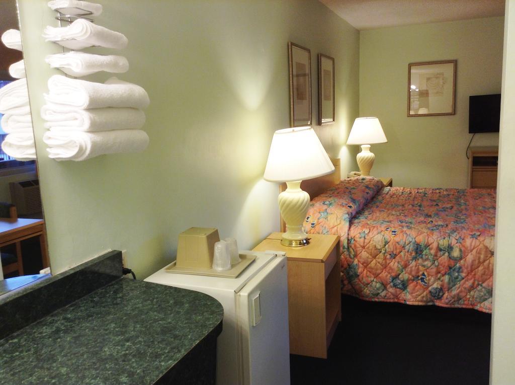 Seahorse Inn Manhattan Beach - Lax Habitación foto