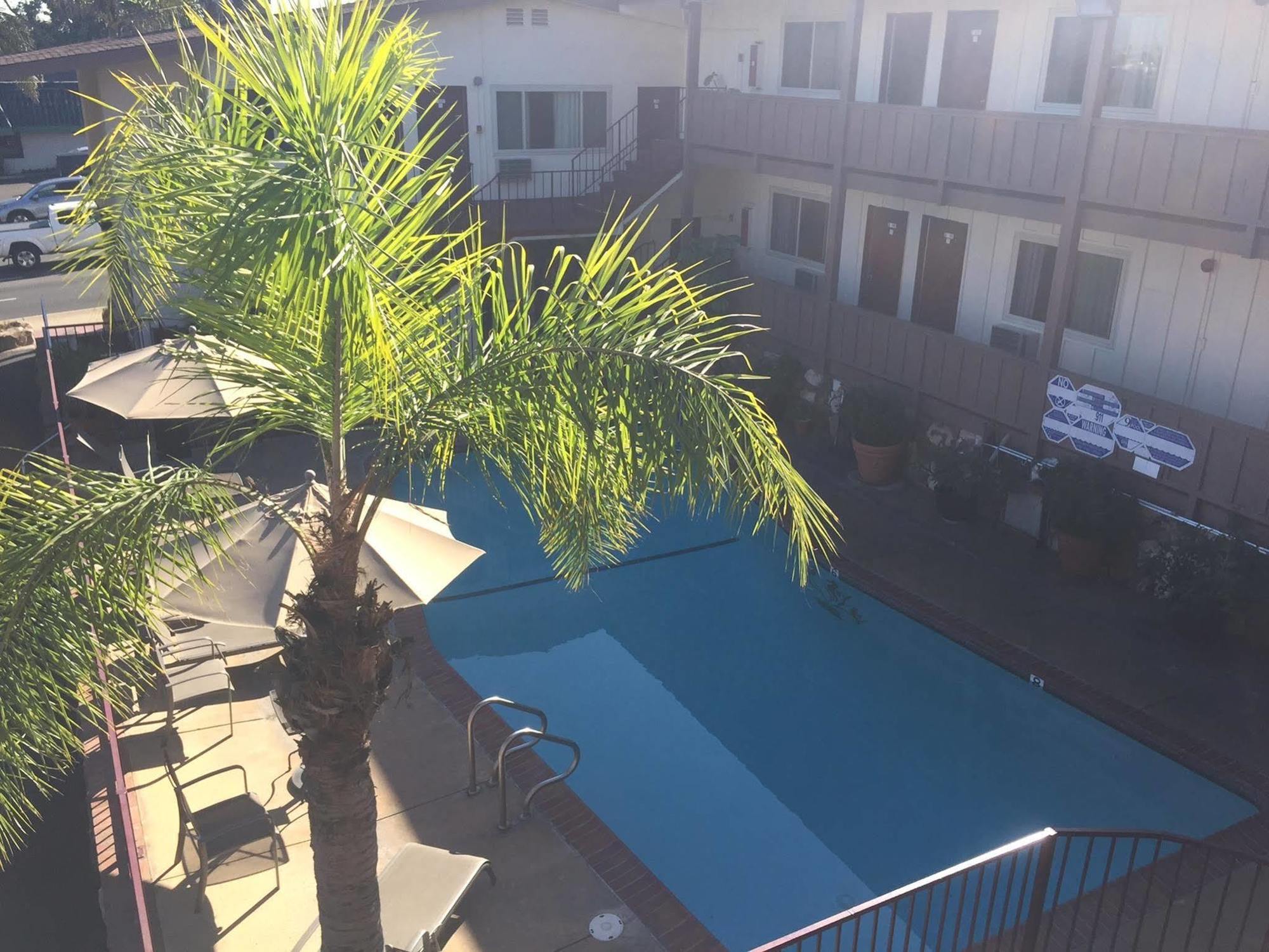 Seahorse Inn Manhattan Beach - Lax Exterior foto